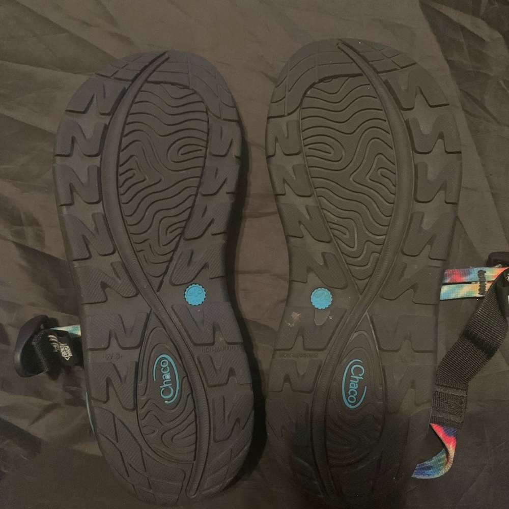 Chacos Z/X2 Tie dyed